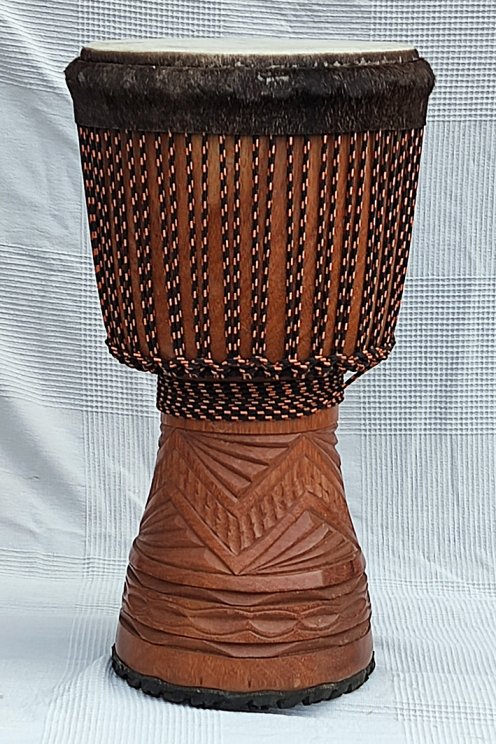 Large Guinea djembe - High end djembe drum