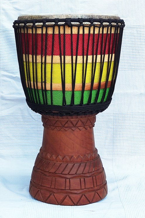 Top Mali djembe - Large professional djembe drum