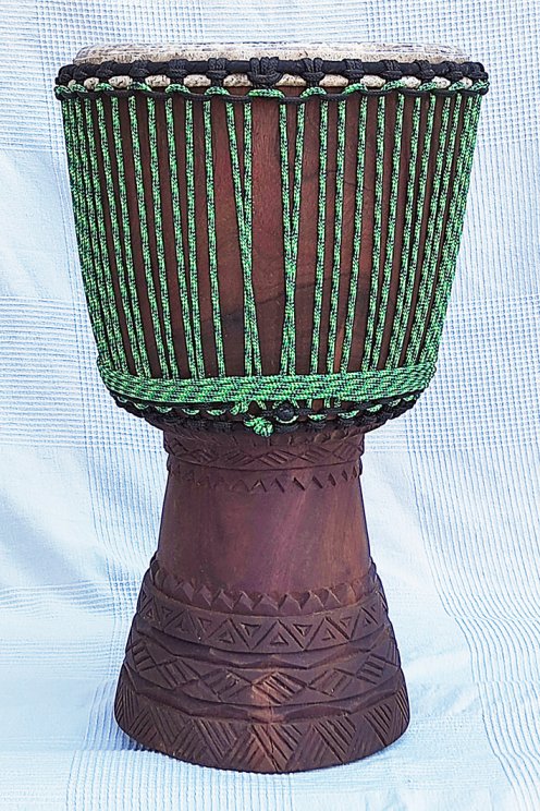 Premium Mali djembe - Large high end djembe