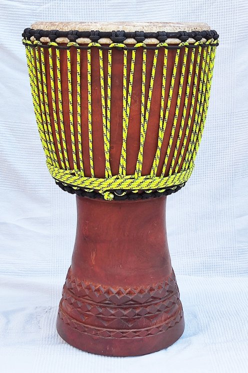 Premium Mali djembe - Large high end djembe