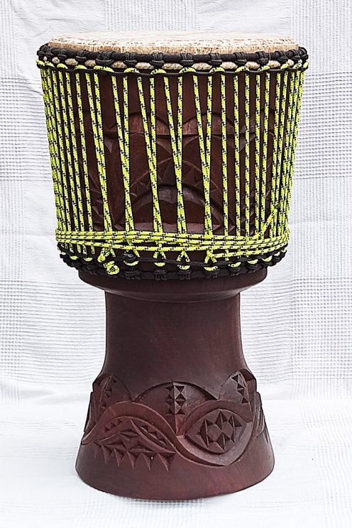 Premium Mali djembe - Large high end djembe