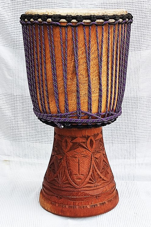 High end Mali djembe