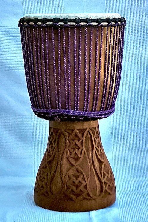 High end Mali djembe