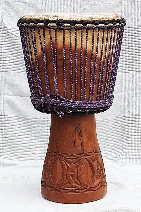 High end Mali djembe