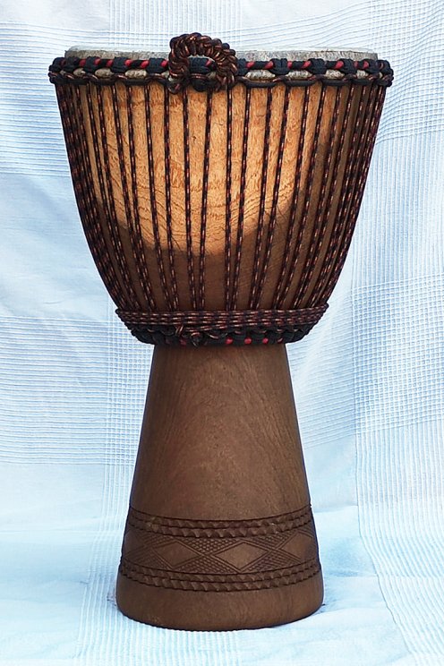 Top Mali djembe - Large professional djembe drum