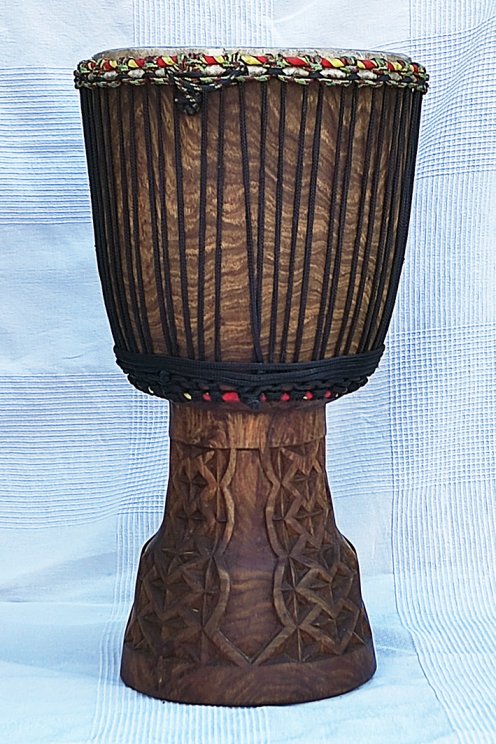Top Mali djembe - Large professional djembe drum