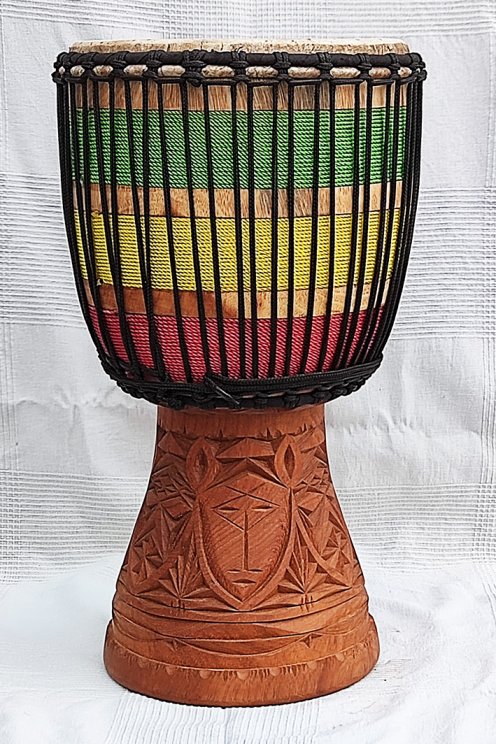 Top Mali djembe - Large professional djembe drum