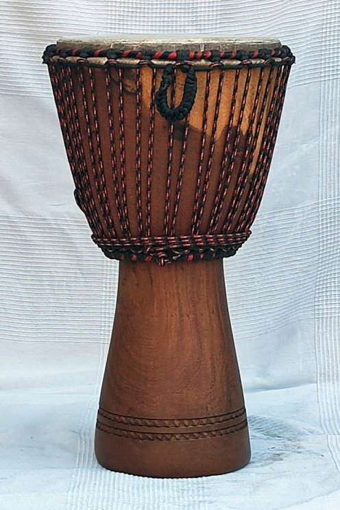 4.Superior quality medium djembe