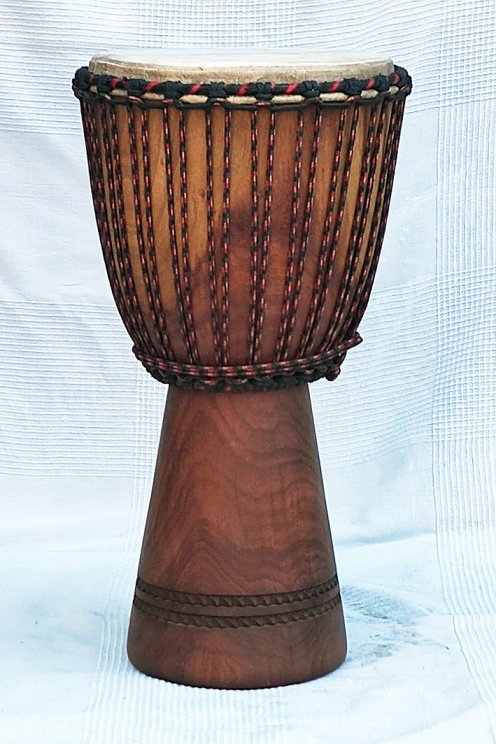 09.Superior quality medium djembe