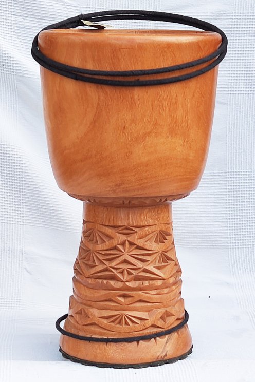 Premium quality Guinea djembe shell