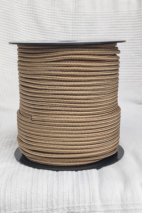 Halyard spool Ø5 mm Castor for djembe drum
