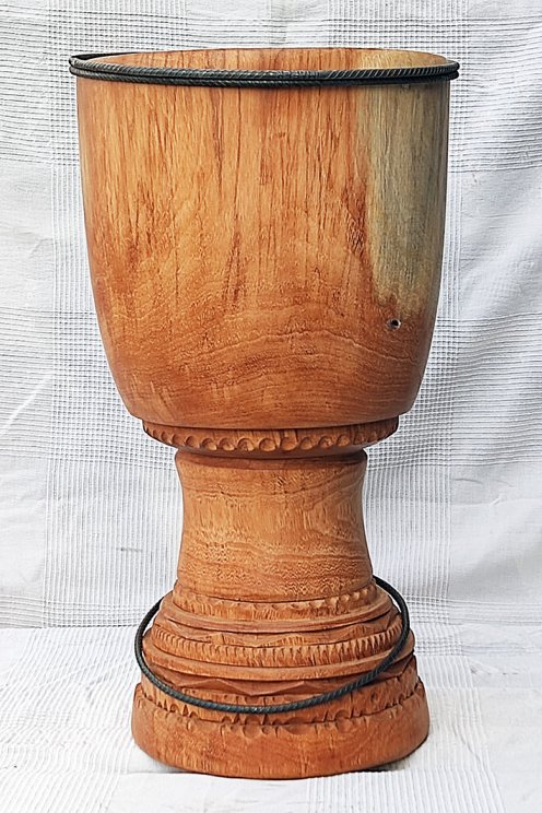 Premium quality Mali djembe shell