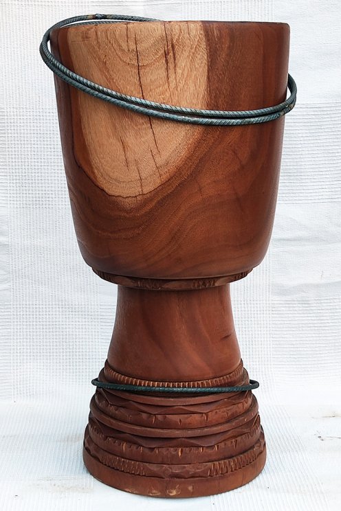Premium quality Mali djembe shell