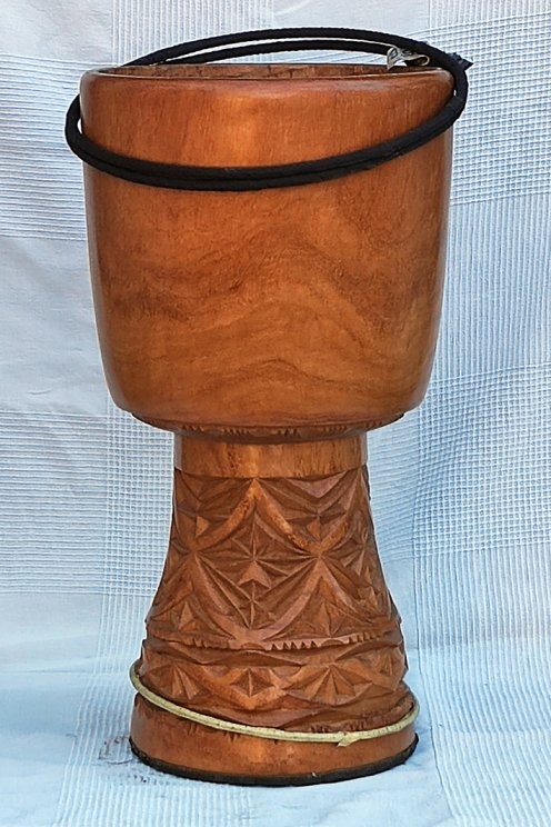 Premium quality Guinea djembe shell
