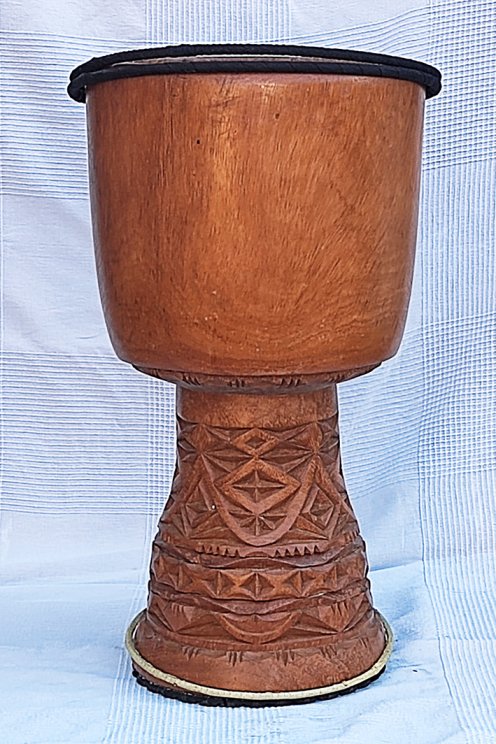 Premium quality Guinea djembe shell