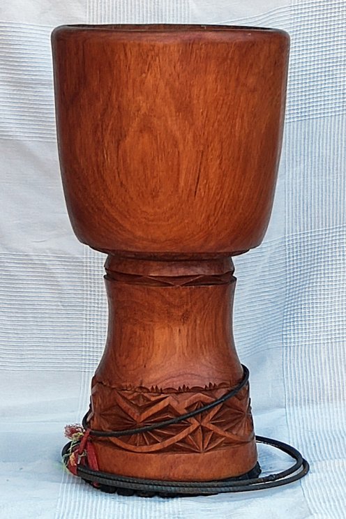 Lengue Guinea djembe shell - High end djembe