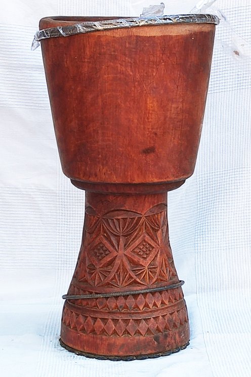 Premium quality Mali djembe shell