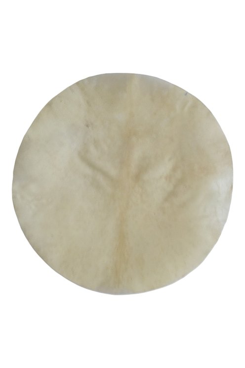 Thick goat skin - Djembe drum skin