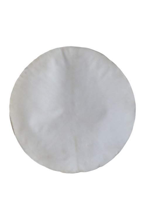 Thin bleached goat skin - Djembe drum skin