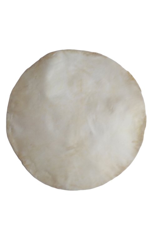 Thin goat skin - Djembe drum skin