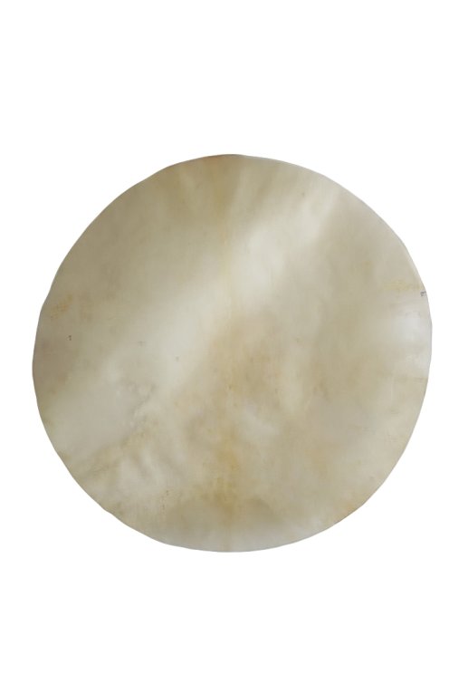 Very thick goat skin - Djembe drum skin