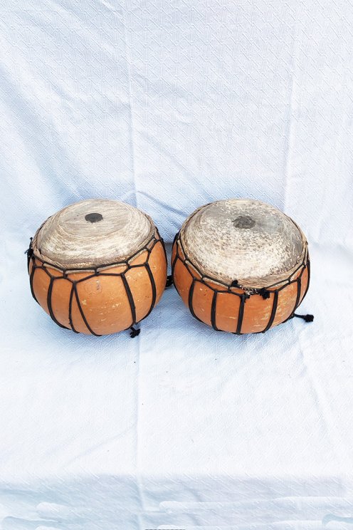 Small bendré baradunun drum