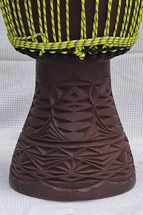 Premium Mali djembe - Large high end djembe