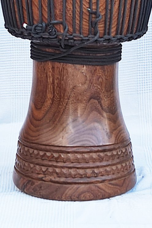 Lengue Guinea djembe - High quality djembe