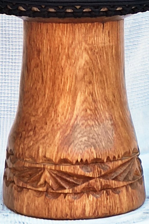 Rosewood (gueni) Guinea djembe - High quality djembe
