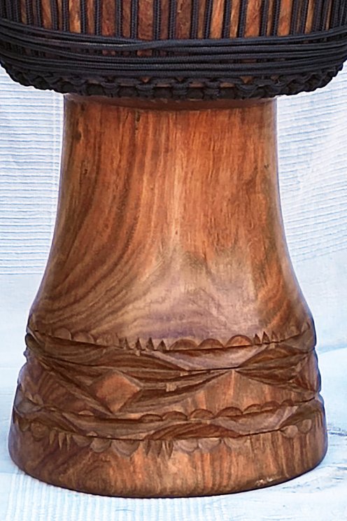 Lengue Guinea djembe - High quality djembe