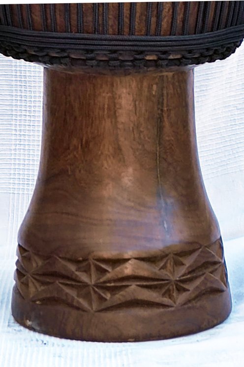 Lengue Guinea djembe - High quality djembe