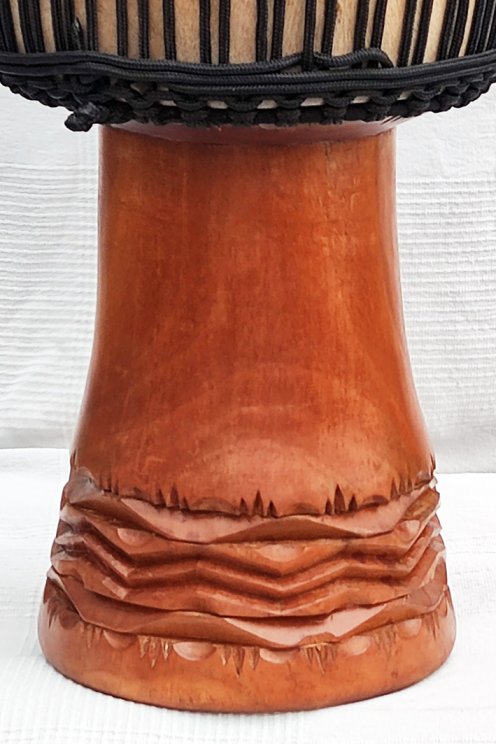 Guinea professional djembe