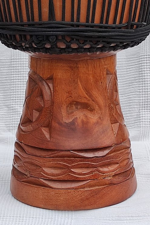 Lengue Guinea djembe - High quality djembe