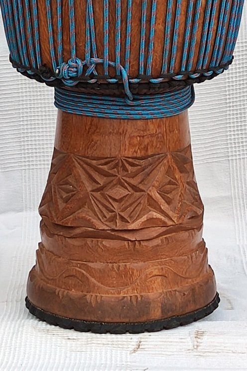 Large Guinea djembe - High end djembe drum