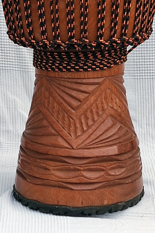 Large Guinea djembe - High end djembe drum