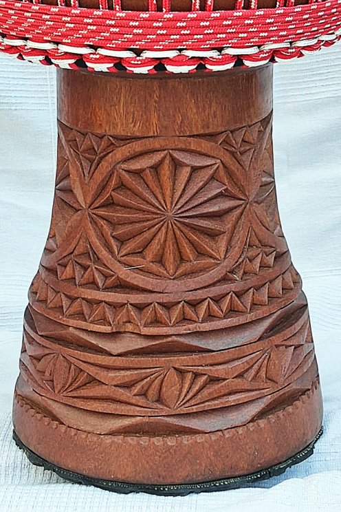 Duki (dugura) Guinea djembe - High end djembe