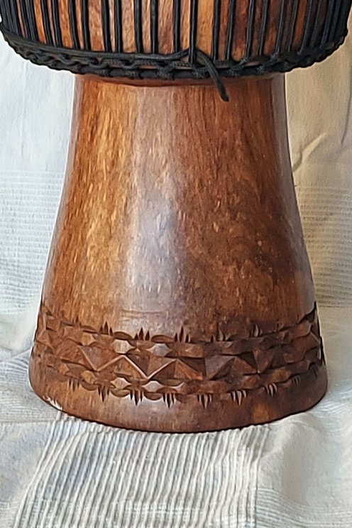 Lengue Guinea djembe - High quality djembe