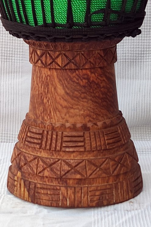Top Mali djembe - Large professional djembe drum