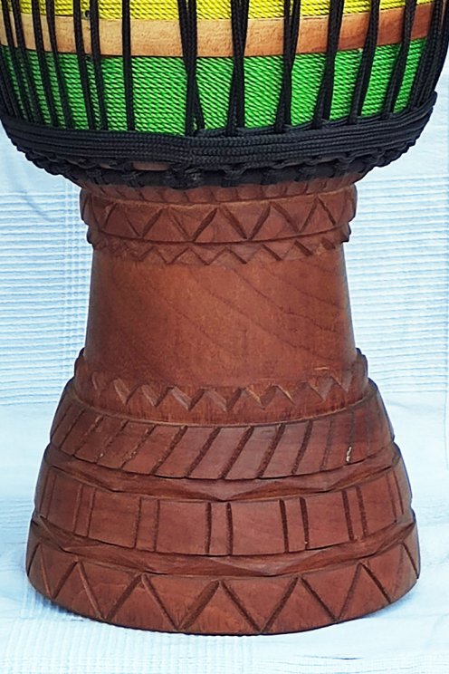 Top Mali djembe - Large professional djembe drum