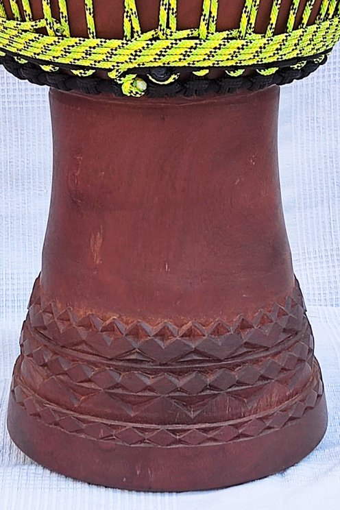 Premium Mali djembe - Large high end djembe