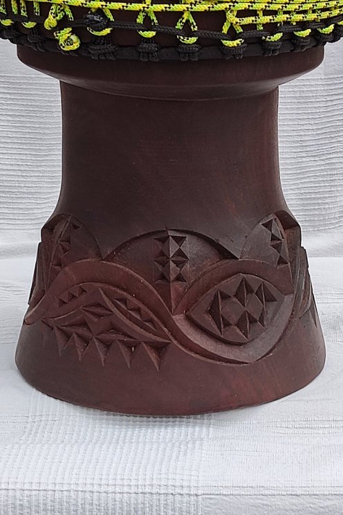 Premium Mali djembe - Large high end djembe