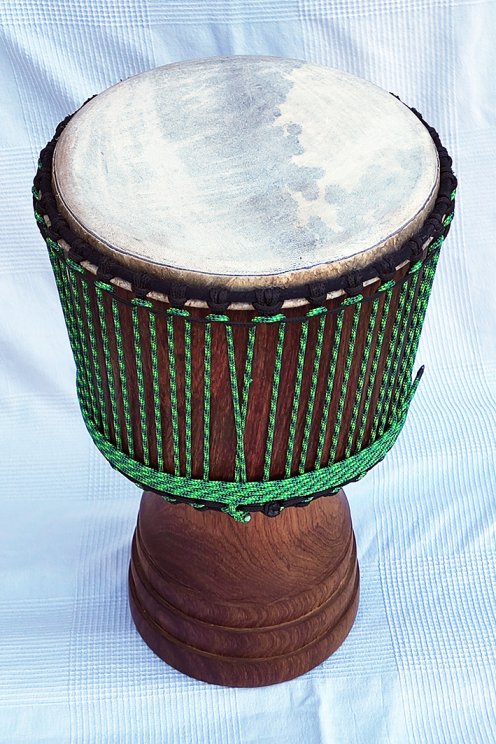High end Mali djembe