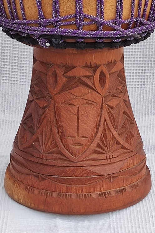 High end Mali djembe