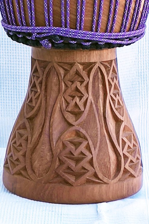 High end Mali djembe