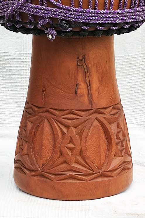 High end Mali djembe