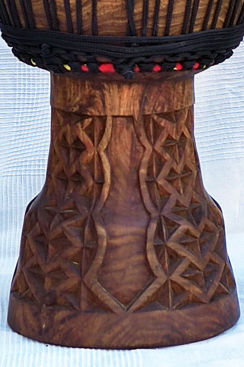 Top Mali djembe - Large professional djembe drum