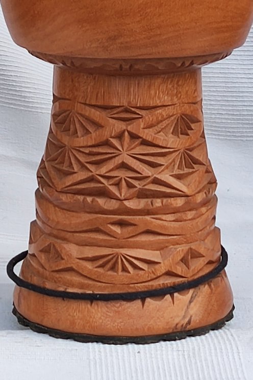 Premium quality Guinea djembe shell