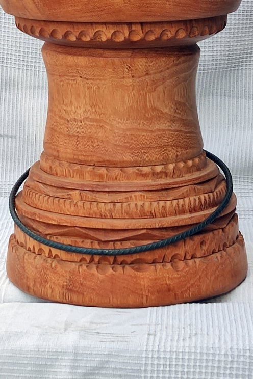 Premium quality Mali djembe shell