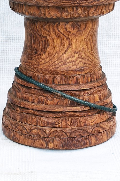 Premium quality Mali djembe shell
