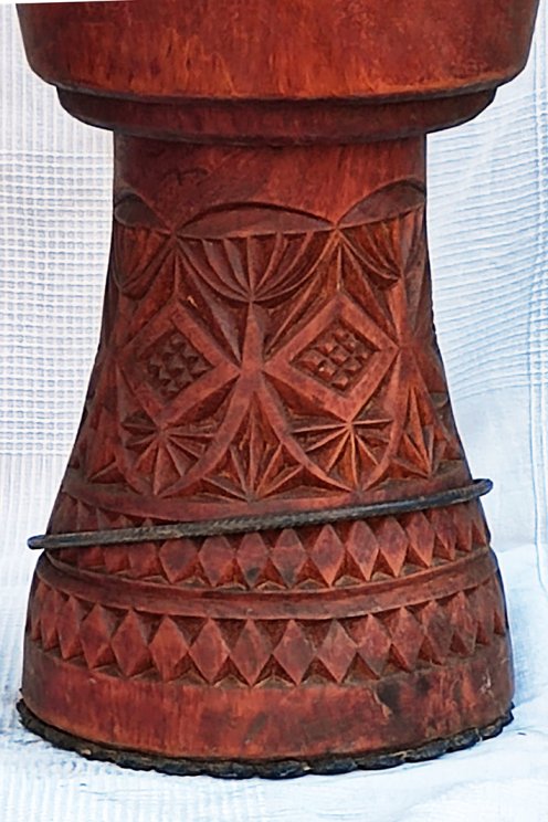 Premium quality Mali djembe shell